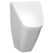 Laufen Vila urinoir 28.5x30.5x40.5cm achterinlaat zonder vlieg geschikt voor deksel keramiek wit 0081224