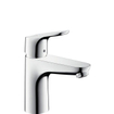 Hansgrohe Focus wastafelkraan 100 lowflow chroom GA69758