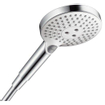 Hansgrohe Raindance select s120 ecosmart handdouche 3jet wit chroom GA96165