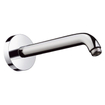 Hansgrohe douchearm 26cm zonder kogelgewricht chroom 0467330