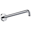 Hansgrohe douchearm 41cm zonder kogelgewricht chroom 0467331
