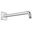 Hansgrohe douchearm E zonder kogelgewricht 1/2 x38.9cm 90° incl. rozet chroom 0605454