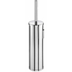 Geesa Nemox Toiletborstel - hangend - witte borstelkop - chroom 0653541