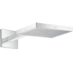 AXOR Starck hoofddouche 24x24cm met douchearm chroom 0450868