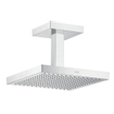 AXOR Starck hoofddouche 24x24cm met plafondaansluiting chroom 0450869