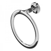 Geesa Tone Handdoekring Chroom SW158793