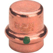 Viega Profipress eindkap SC koper 28mm 7541557