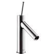 AXOR Starck wastafelkraan 1 greeps met plug chroom 0452071