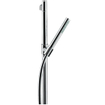 AXOR Starck glijstangset: inclusief handdouche 1 jet en glijstang 90cm chroom 0605414