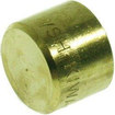 Vsh C1004 Dop 15 Mm. Cap. Messing GA81246