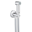 GROHE Sena trigger handdouche met zelfsluitende stopkraan chroom 0438103