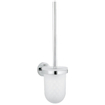 GROHE Essentials Toiletborstelhouder - wandmontage - rond - open - chroom 0438137