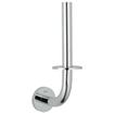GROHE Essentials Reserverolhouder - 1 rol - chroom 0438138