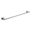 GROHE Essentials Cube Handdoekhouder - 60cm - chroom 0438165