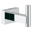 GROHE Essentials Cube Handdoekhaak - vierkant - chroom 0438167
