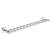 GROHE Essentials handdoekhouder dubbel 60cm chroom 0438154