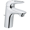 GROHE Eurostyle New waterbesparendes wastafelkraan S size met waste chroom SW28931