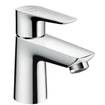 Hansgrohe Talis Es wastafelkraan 80 CoolStart chroom SW28976