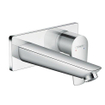 Hansgrohe Talis E afbouwdeel voor inbouw wastafelkraan met uitloop 16.5cm chroom SW28989