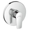 Hansgrohe Talis e afdekset douchekraan chroom SW31950