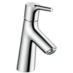 Hansgrohe Talis Ss wastafelkraan 80 CoolStart met waste chroom SW29003