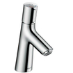 Hansgrohe Talis Select Ss wastafelkraan 80 met waste met Select greep voor aan/uit + temperatuurinstelling chroom SW29031