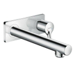 Hansgrohe Talis S afbouwdeel voor inbouw wastafelkraan met uitloop 22.5cm chroom SW29019