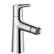 Hansgrohe Talis S 1 gats bidetkraan met waste chroom SW29020