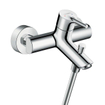 Hansgrohe Talis S badkraan met koppelingen chroom SW29022