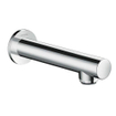 Hansgrohe Talis S baduitloop wandmontage chroom SW29026