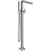 Hansgrohe Talis s staande badkraan voor vloerbevestiging m garnituur chroom SW31791