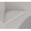 Looox corner shelf hoekplanchet - 30x22cm - wit SW47070