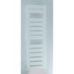 Zehnder Metropolitan Spa handdoekradiator 175x60cm 889watt Staal Wit glans SW48250