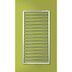 Zehnder Subway handdoekradiator 126.1x45cm 509watt Staal Wit glans SW48134