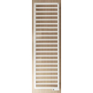 Zehnder Subway electrische radiator 450x1291 mm wit SW48458
