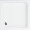 Wisa Salamanca Douchebak 70x70x10cm Wit OUTLETSTORE STORE32396