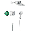 Hansgrohe Raindance select s showerselect s showerset compleet chroom GA66268