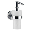 Emco Polo zeepdispenser met flacon chroom SW113980