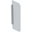 Geberit Urinoirscheidingswand Lichtgrijs Ral 7035 SW63507