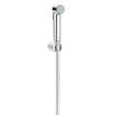 GROHE Tempesta doucheset met f 30 trigger handdouche plus slang 125cm chroom SW63476