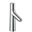 Hansgrohe Talis Select Ss wastafelkraan 100 met Select greep voor aan/uit + temperatuurinstelling chroom SW29034
