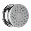 Hansgrohe Bodyvette zijdouche 1/2 met rub it chroom 0603503