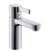 Hansgrohe Metris S wastafelkraan chroom 0450958