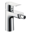 Hansgrohe Metris bidetkraan met waste chroom 0450934