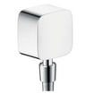 Hansgrohe PuraVida Fixfit muuraansluitbocht 1/2 chroom 0451107