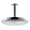 Hansgrohe Raindance select hoofddouche s240 2jet plafondaansl. met ecosmart chroom GA29724
