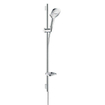 Hansgrohe Raindance select 120 unica s puro glijstangset 90cm chroom GA20128