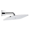 Hansgrohe Raindance hoofddouche E360 1 jet inclusief douche arm 22,3cm chroom 0452044