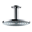 Hansgrohe Raindance Air hoofddouche 180 1/2 met plafond aansluiting 10cm chroom 0444138