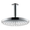 Hansgrohe Raindance select s240 hoofddouche 2jet met plafondaansluiting chroom GA97306